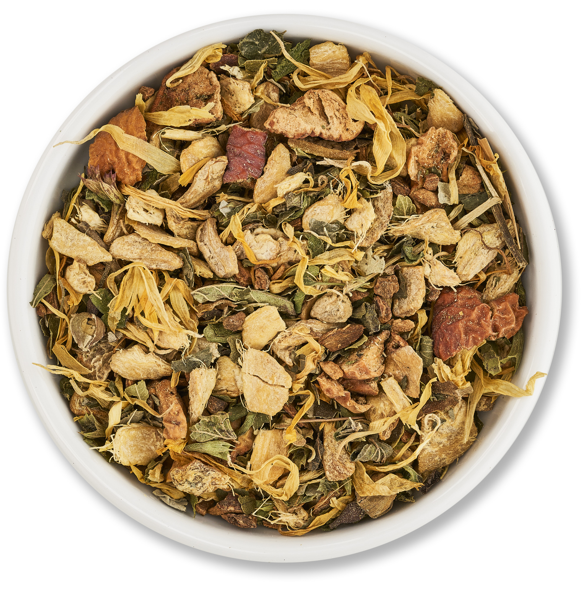 BIO Kräutertee "Albert" No. 20 - Beutel