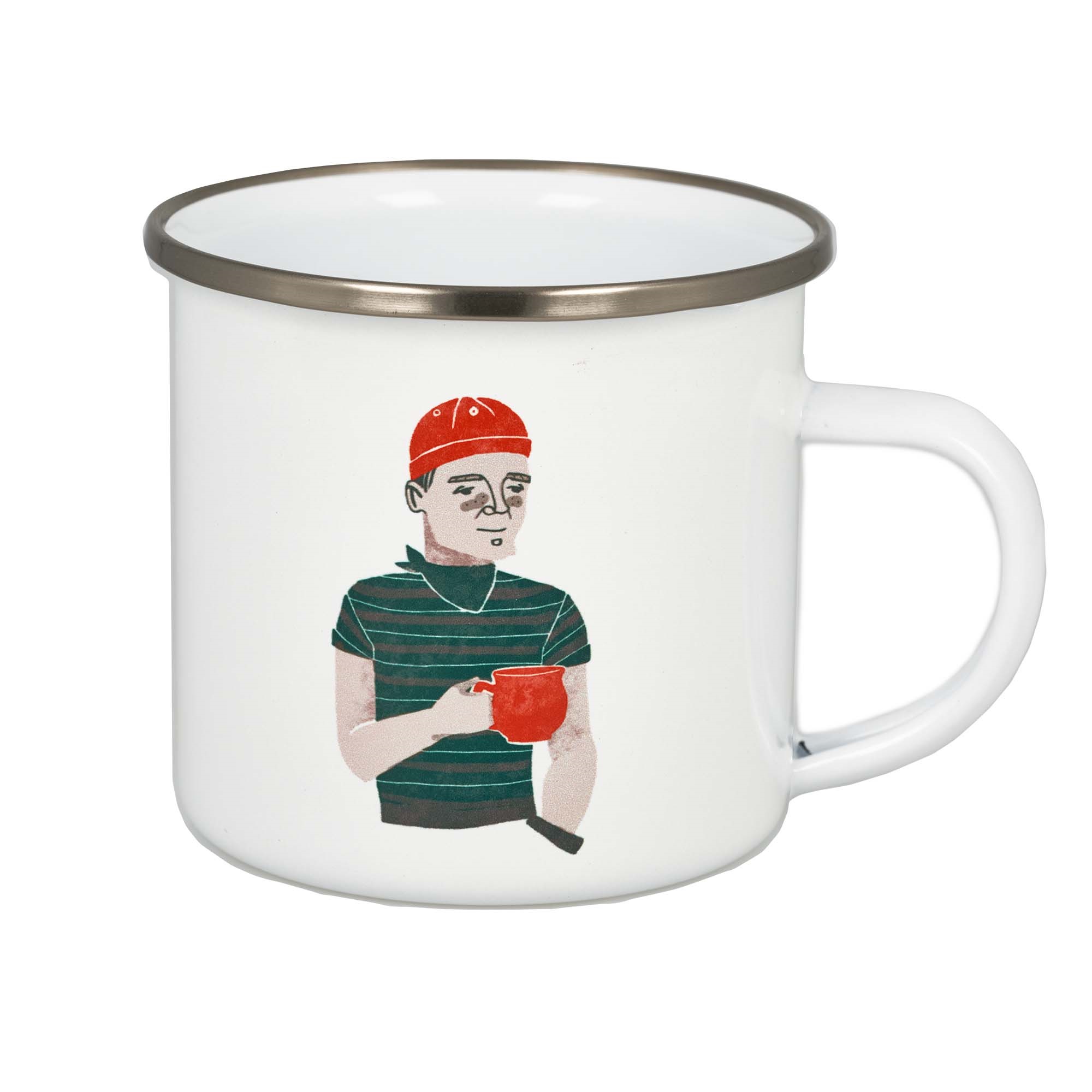 Teetasse Motiv Herr Andresens Teetasse Motiv Herr Andresens
