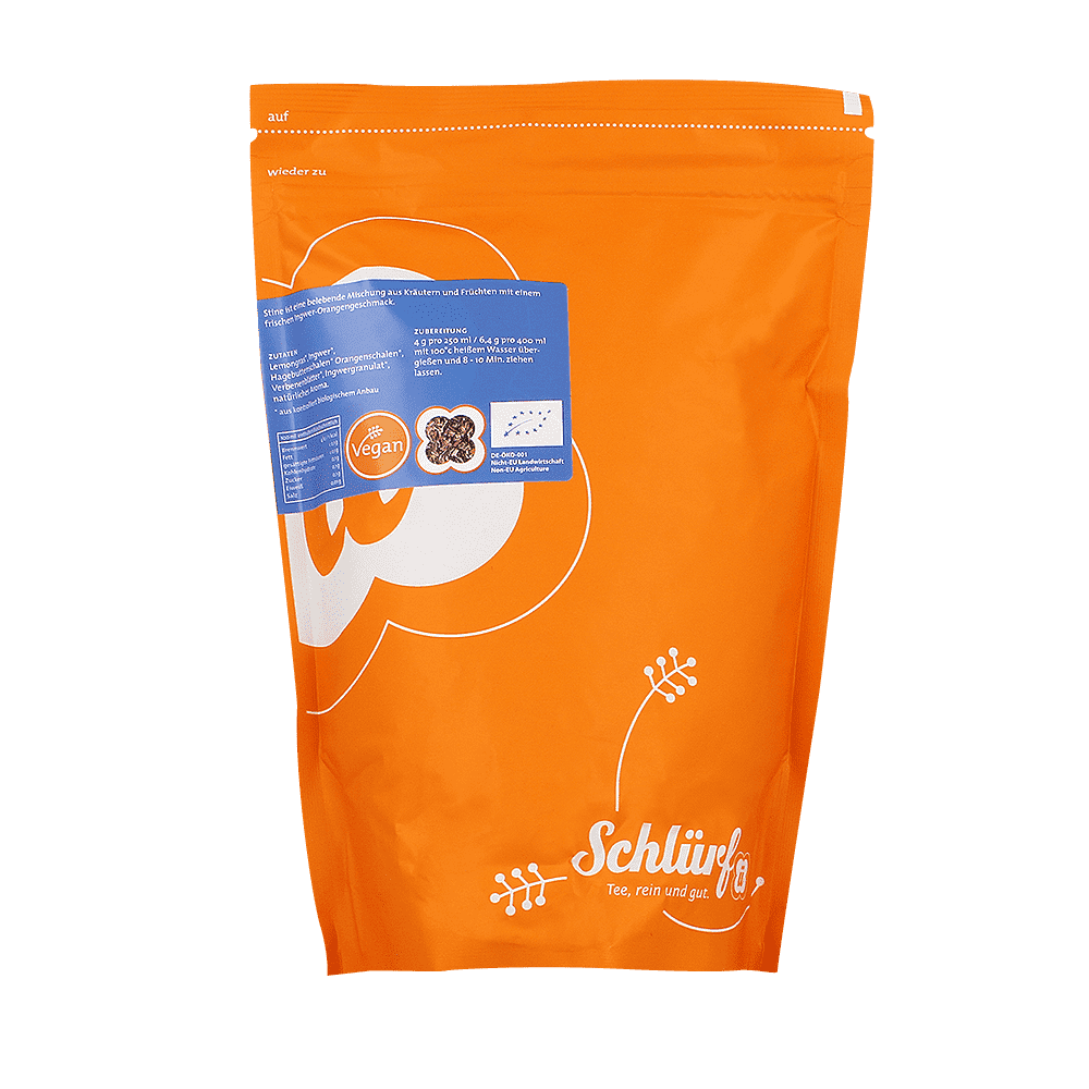 Kräutertee "Stine" No. 25 - Beutel
