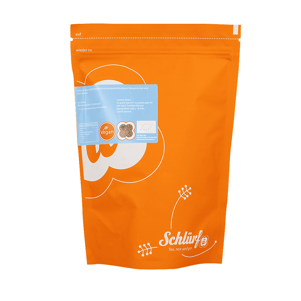 Kräutertee „Fiete“ No. 11 - Beutel