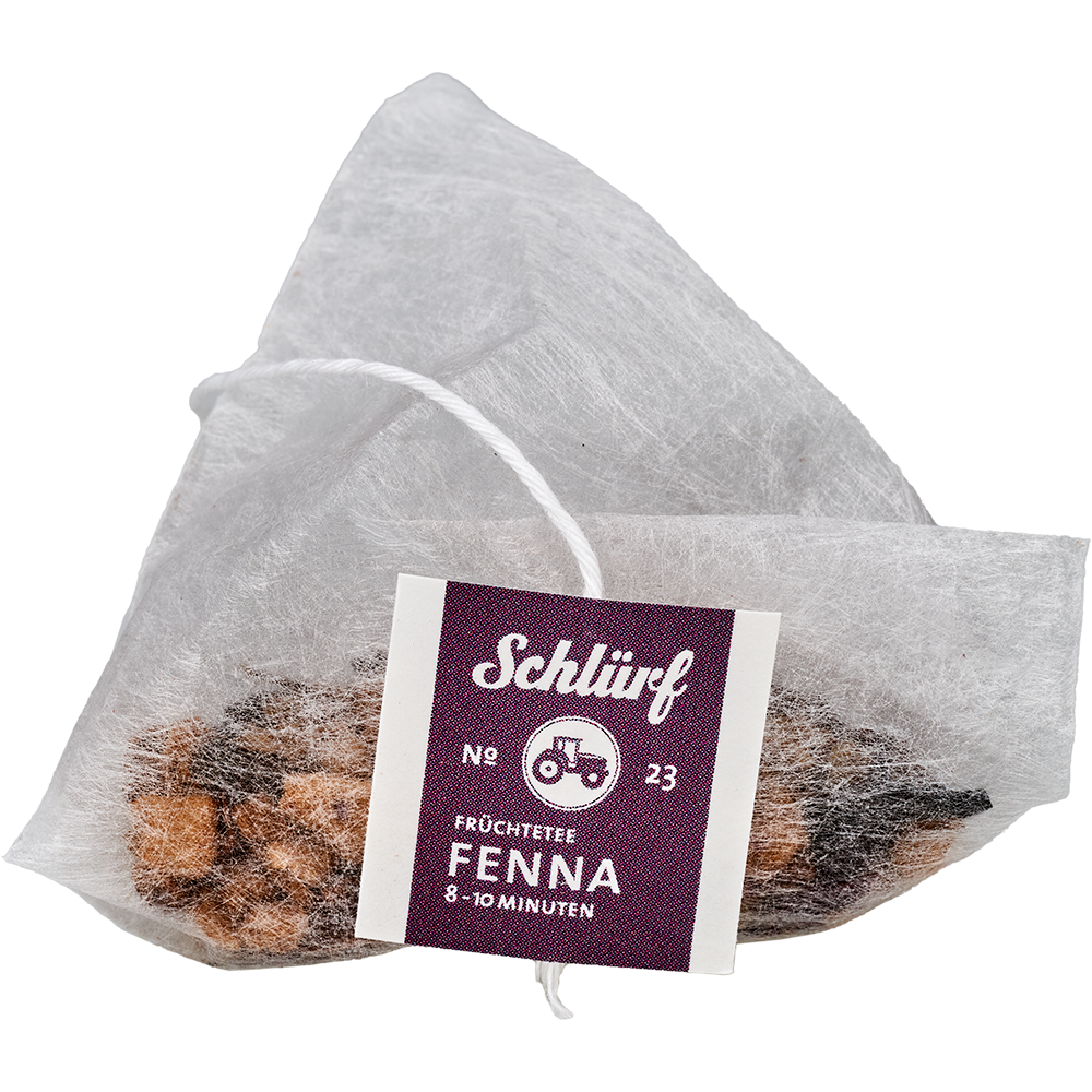 Früchtetee "Fenna" No. 23 - Tüüte