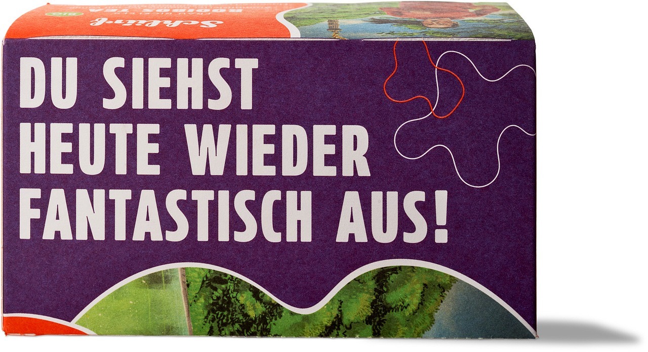 Frau Ricklefs Rooibos Tea - Büdel