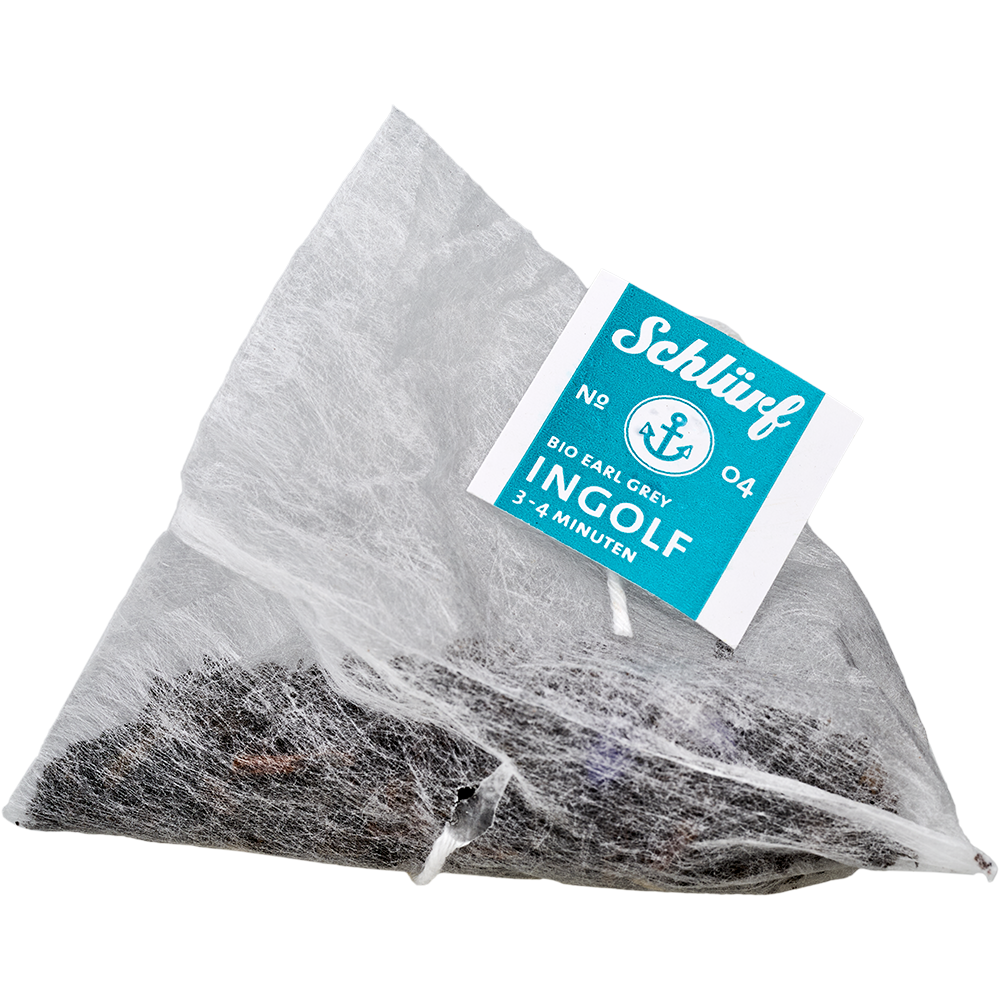 Earl Grey "Ingolf" No. 04 - Tüüte