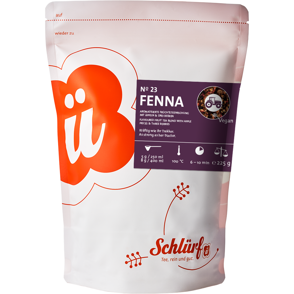 Früchtetee "Fenna" No. 23 - Beutel Früchtetee "Fenna" No. 23 - Beutel