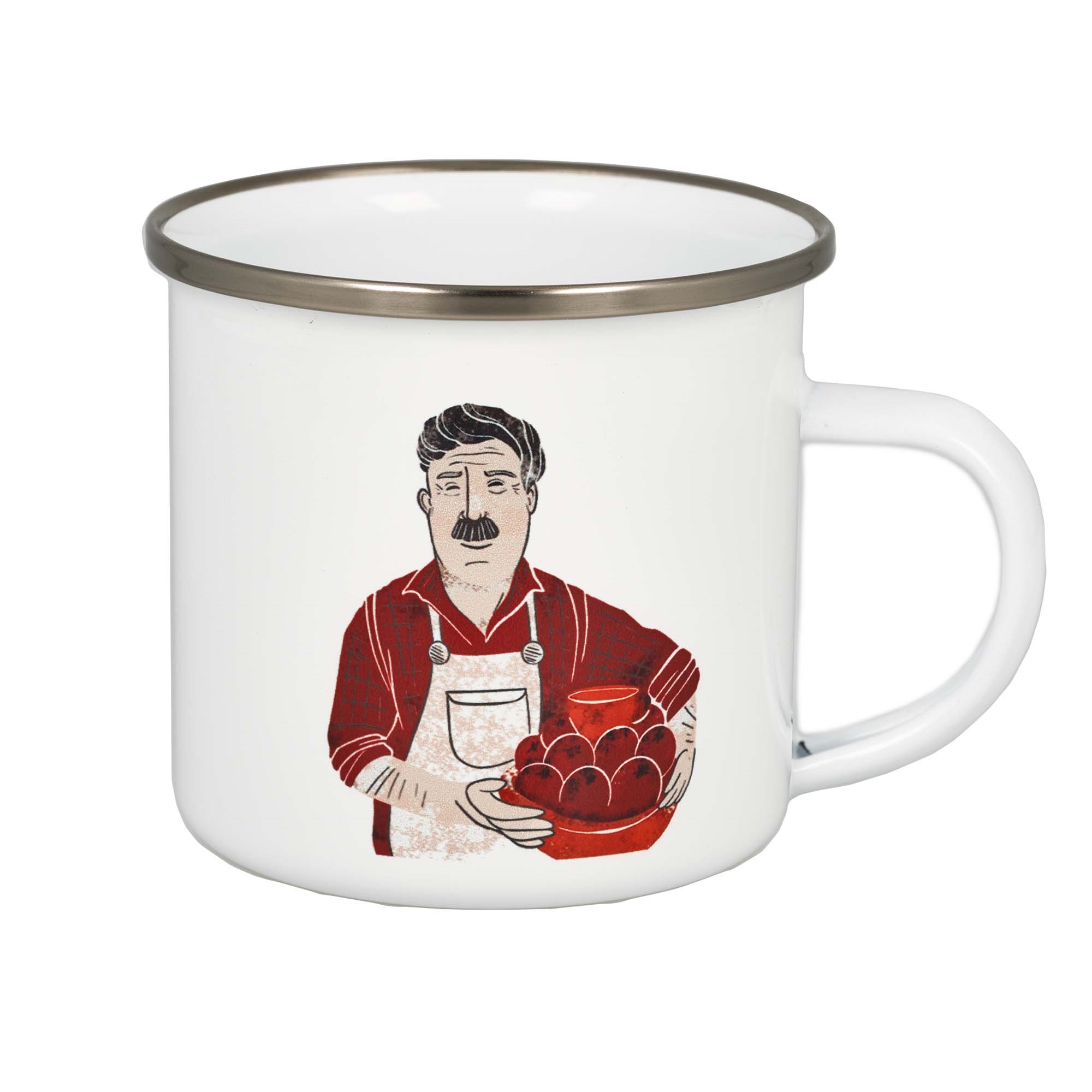 Teetasse Motiv Herr Ohms Teetasse Motiv Herr Ohms