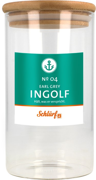 Earl Grey "Ingolf" No. 04 - Dööse Earl Grey "Ingolf" No. 04 - Dööse