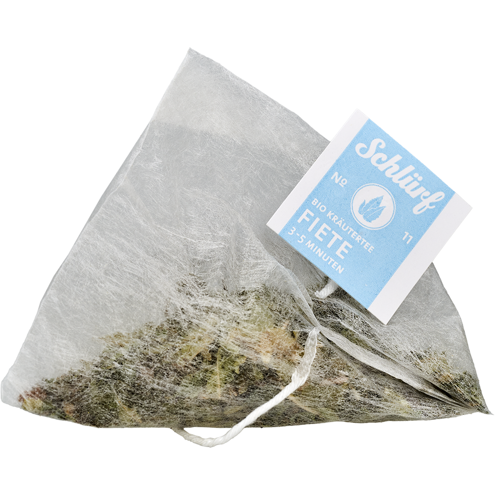 Kräutertee "Fiete" No. 11 - Tüüte