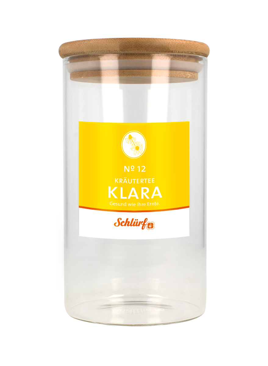 Kräutertee "Klara" No. 12 - Dööse Kräutertee "Klara" No. 12 - Dööse