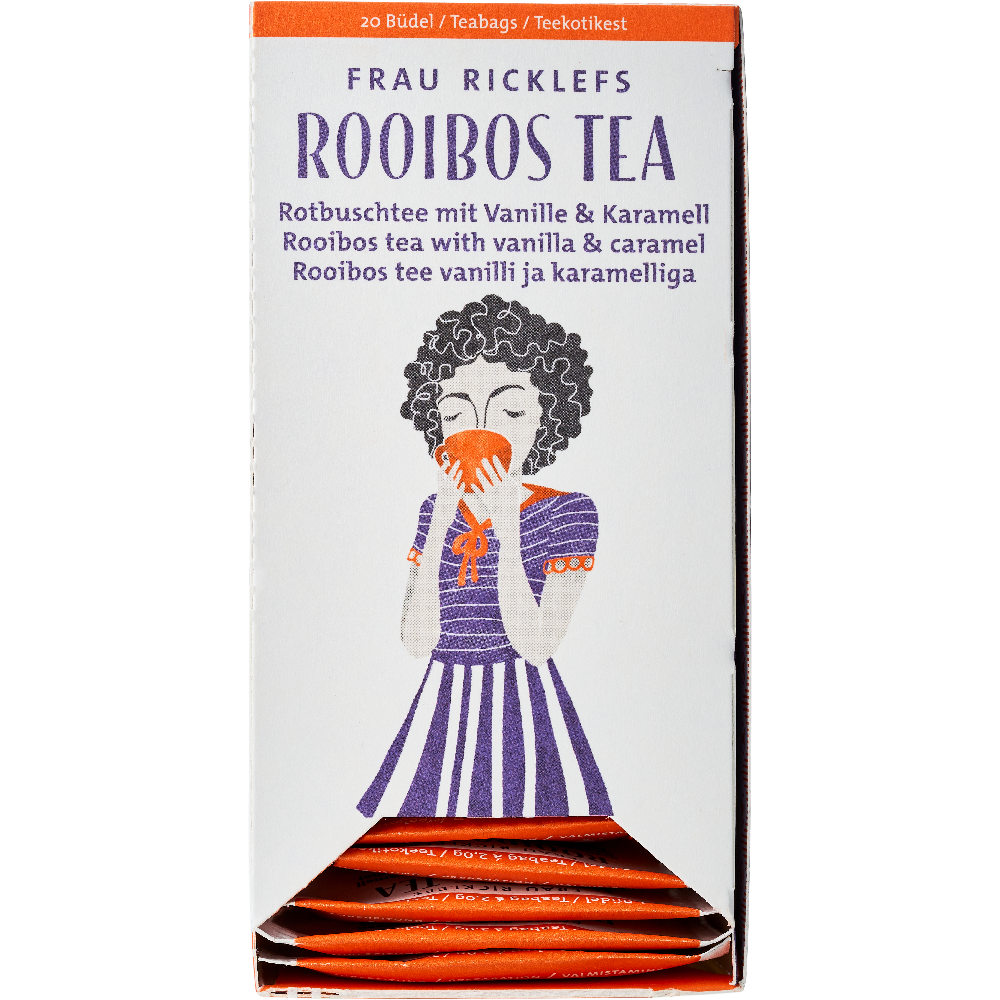 Frau Ricklefs Rooibos Tea - Büdel