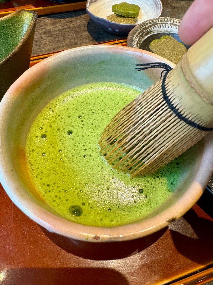 Eindrücke Teeanbau Tee-Ernte Matcha Japan
