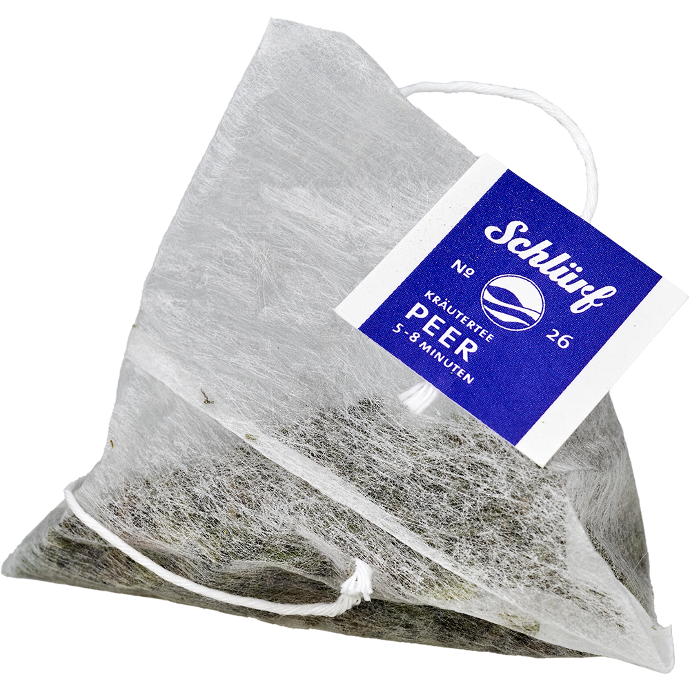 Kräutertee "Peer" No. 26 - Tüüte