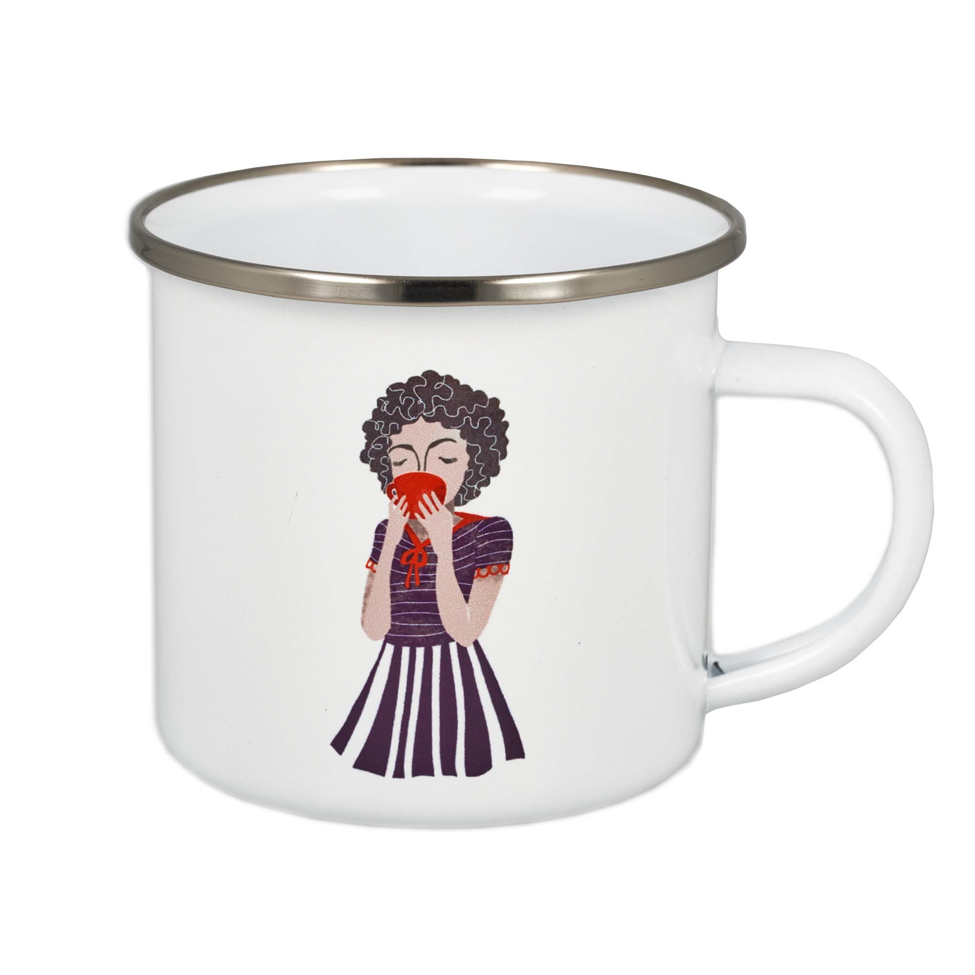 Teetasse Motiv Frau Ricklefs Teetasse Motiv Frau Ricklefs