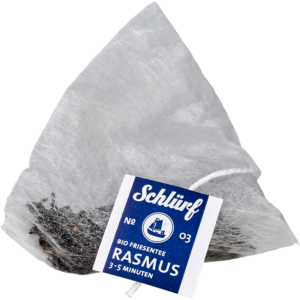 Friesentee "Rasmus" No. 03 - Tüüte