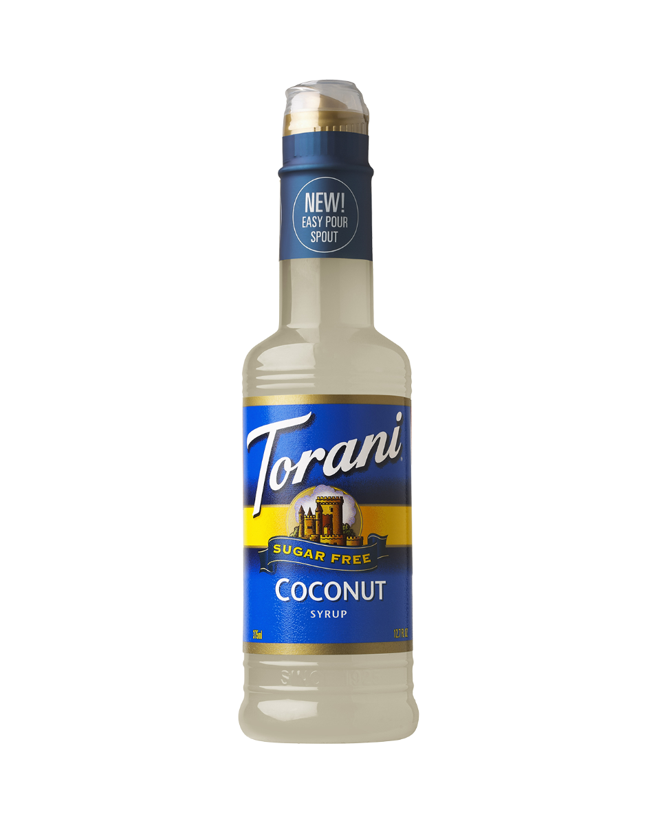 Torani - Sugarfree Syrup - Coconut PET