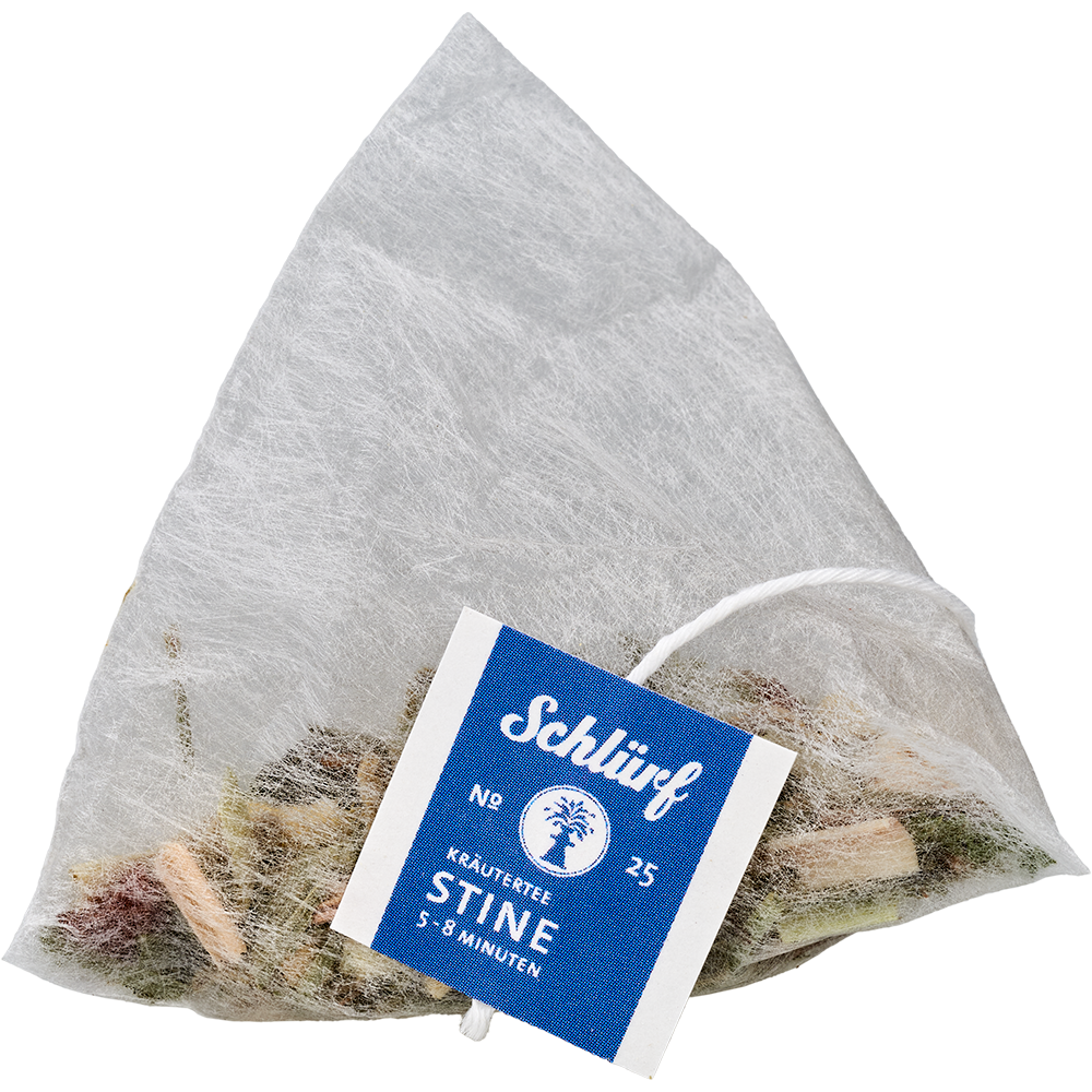 Kräutertee "Stine" No. 25 - Tüüte