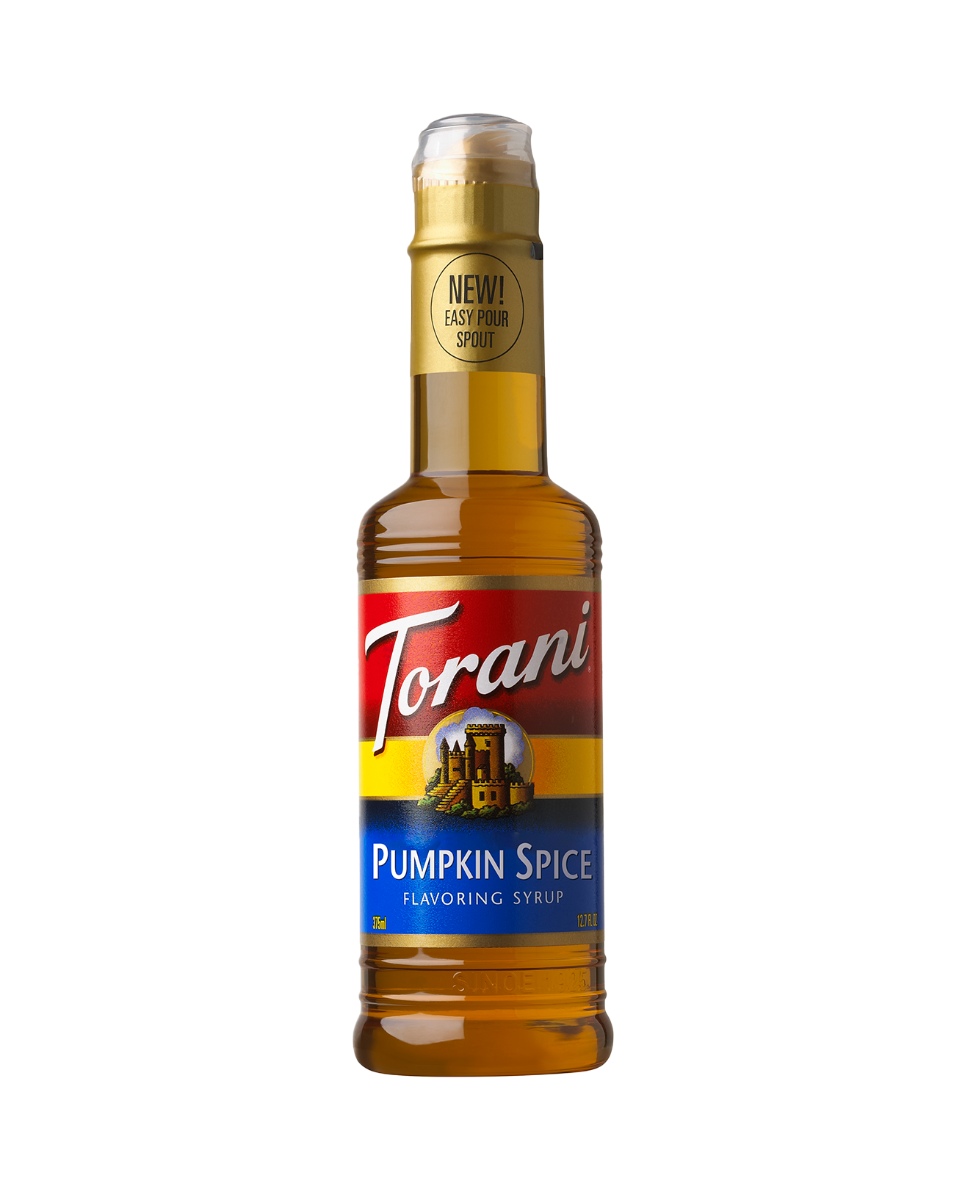 Torani - Standard Syrup - Pumpkin Spice PET