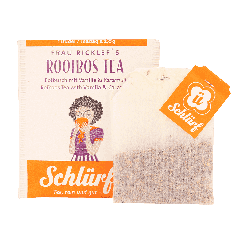 Frau Ricklefs Rooibos Tea - Büdel