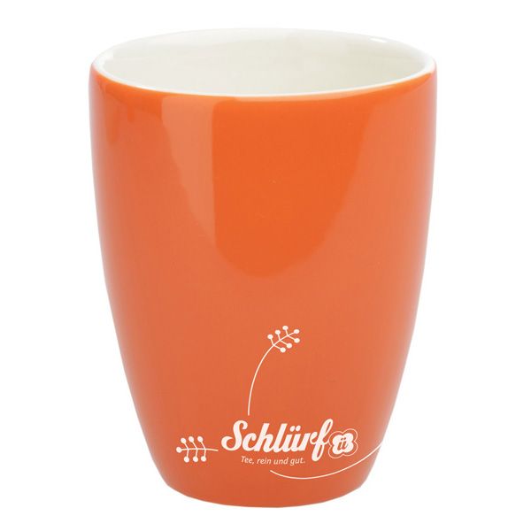 Eistee Set Hilde mit Glaskanne und Becher