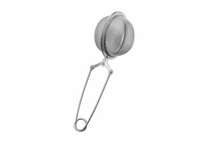 Teezange aus Edelstahl 6,5 cm