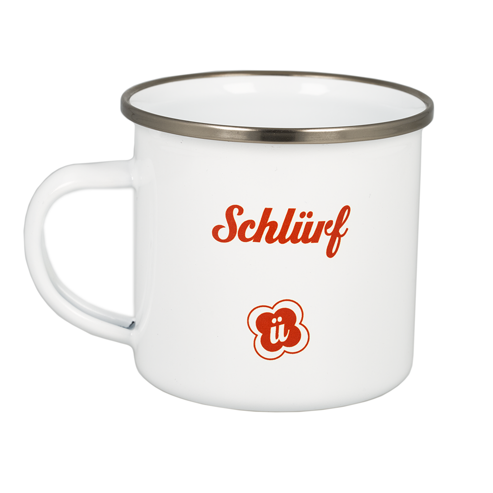 Teetasse Motiv Herr Conrads