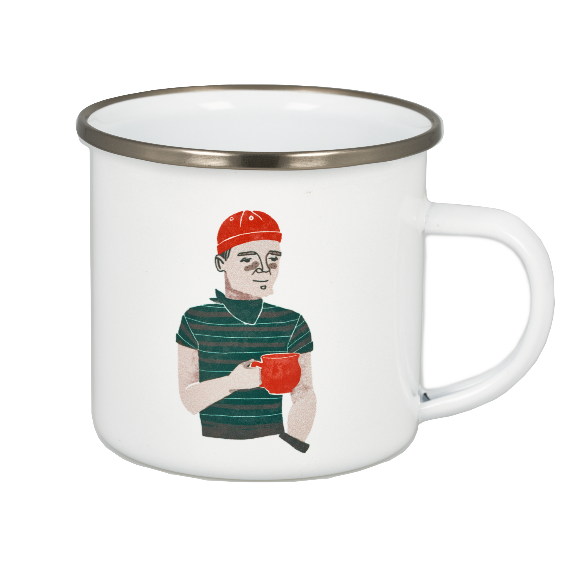 Teetasse Motiv Herr Andresens Teetasse Motiv Herr Andresens