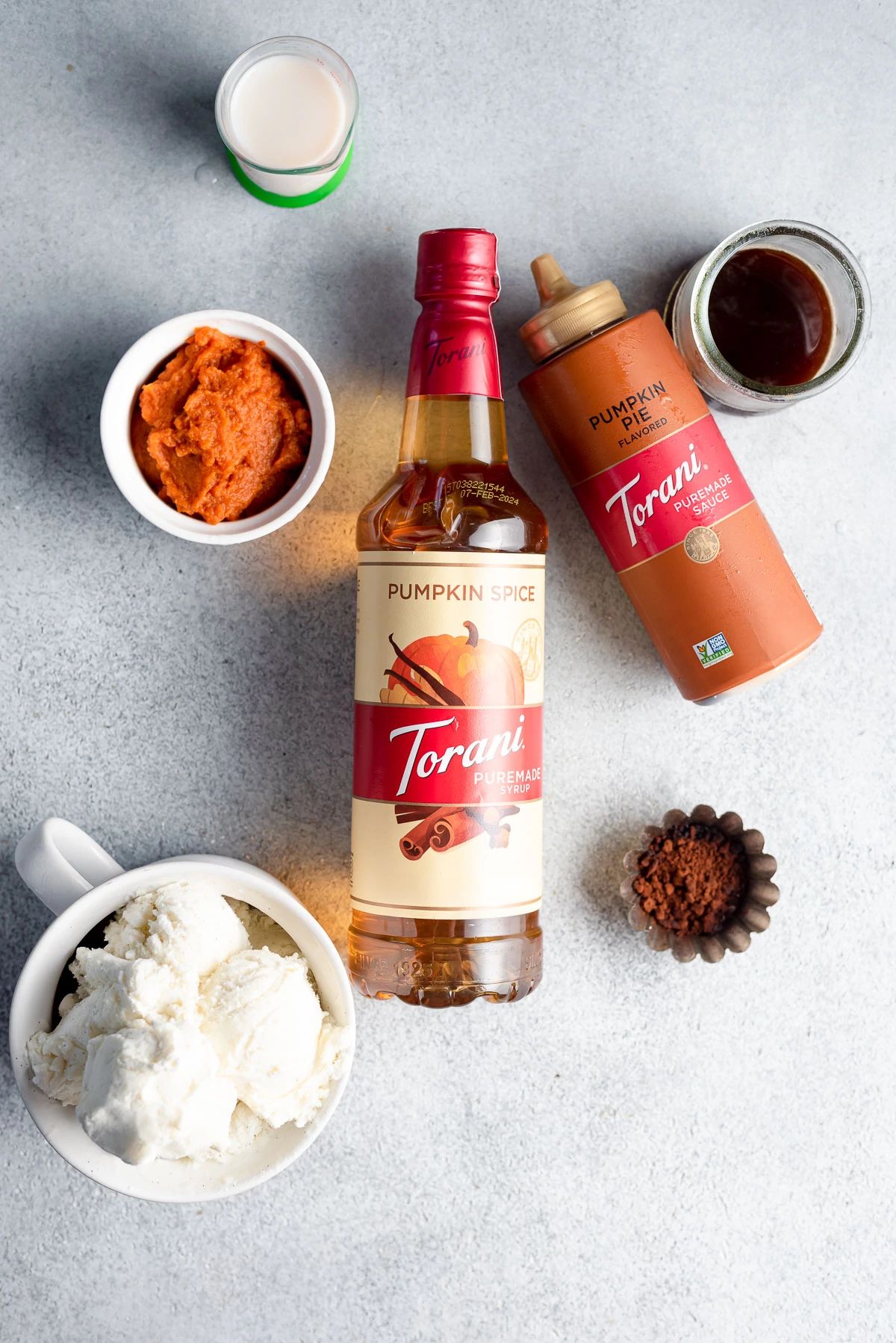 Torani - Puremade Syrup Pumpkin Spice
