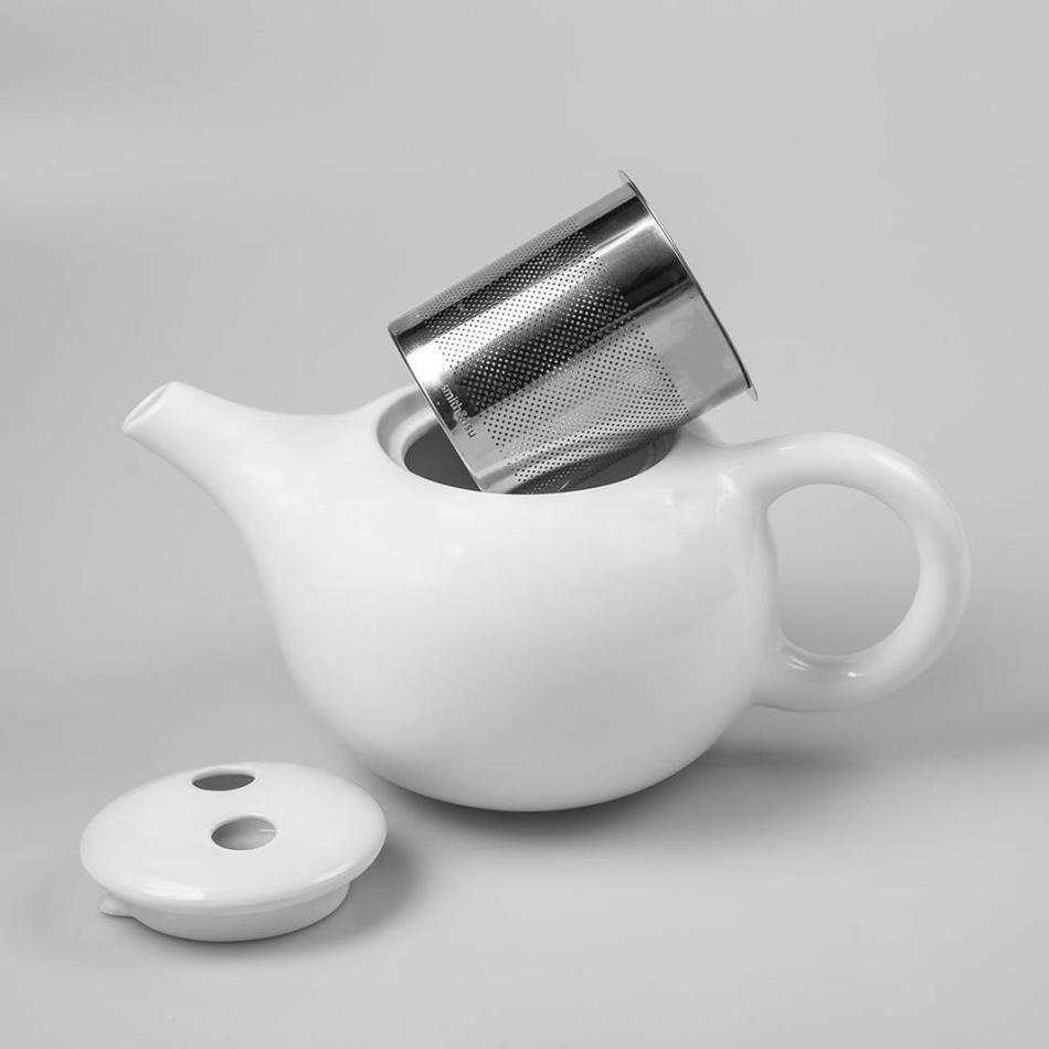 Carl Henkel - Porzellan-Teekanne Mina 0,5 Liter