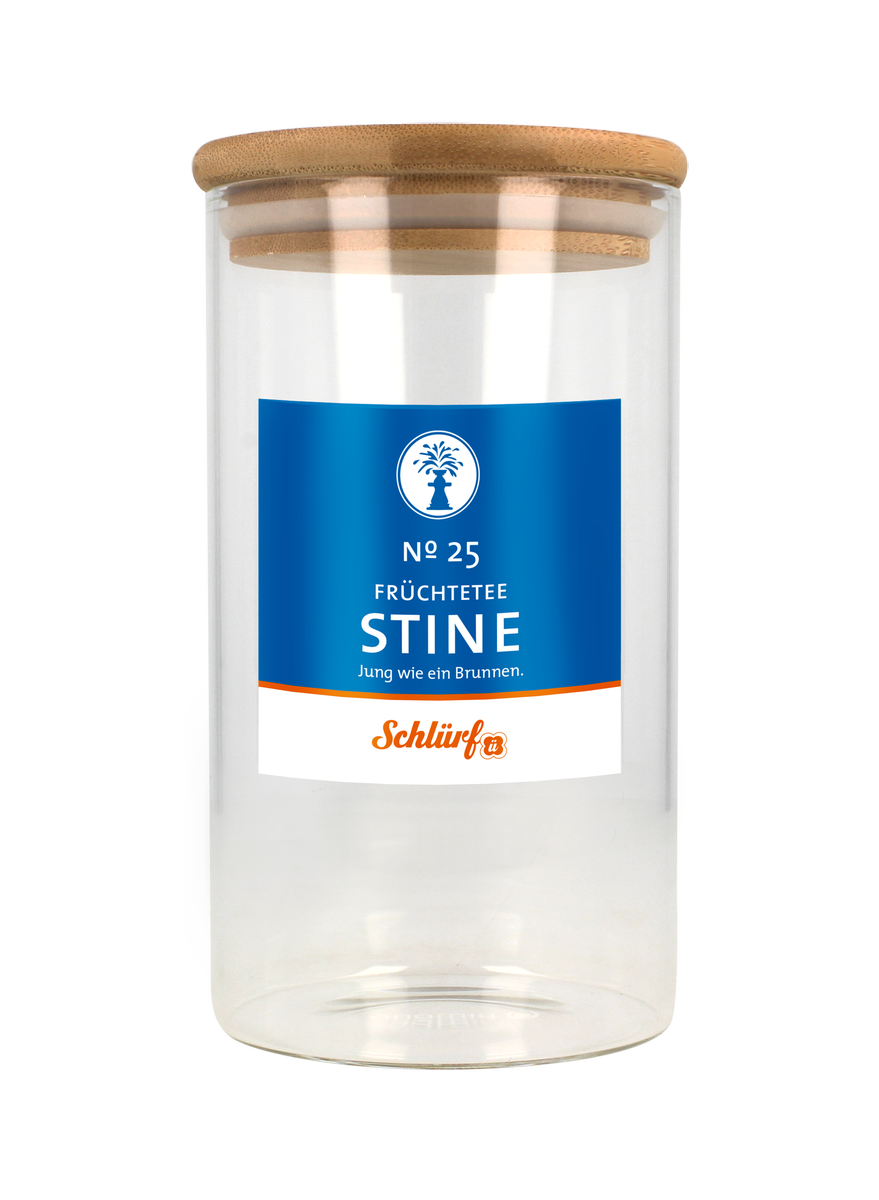 Kräutertee "Stine" No. 25 - Dööse Kräutertee "Stine" No. 25 - Dööse