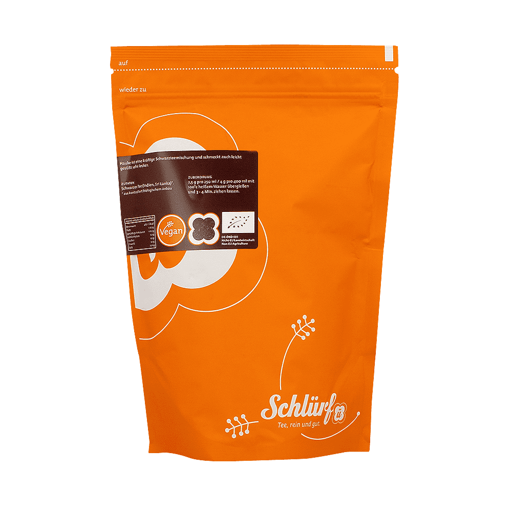 Breakfast Tea „Hauke“ No. 02 - Beutel