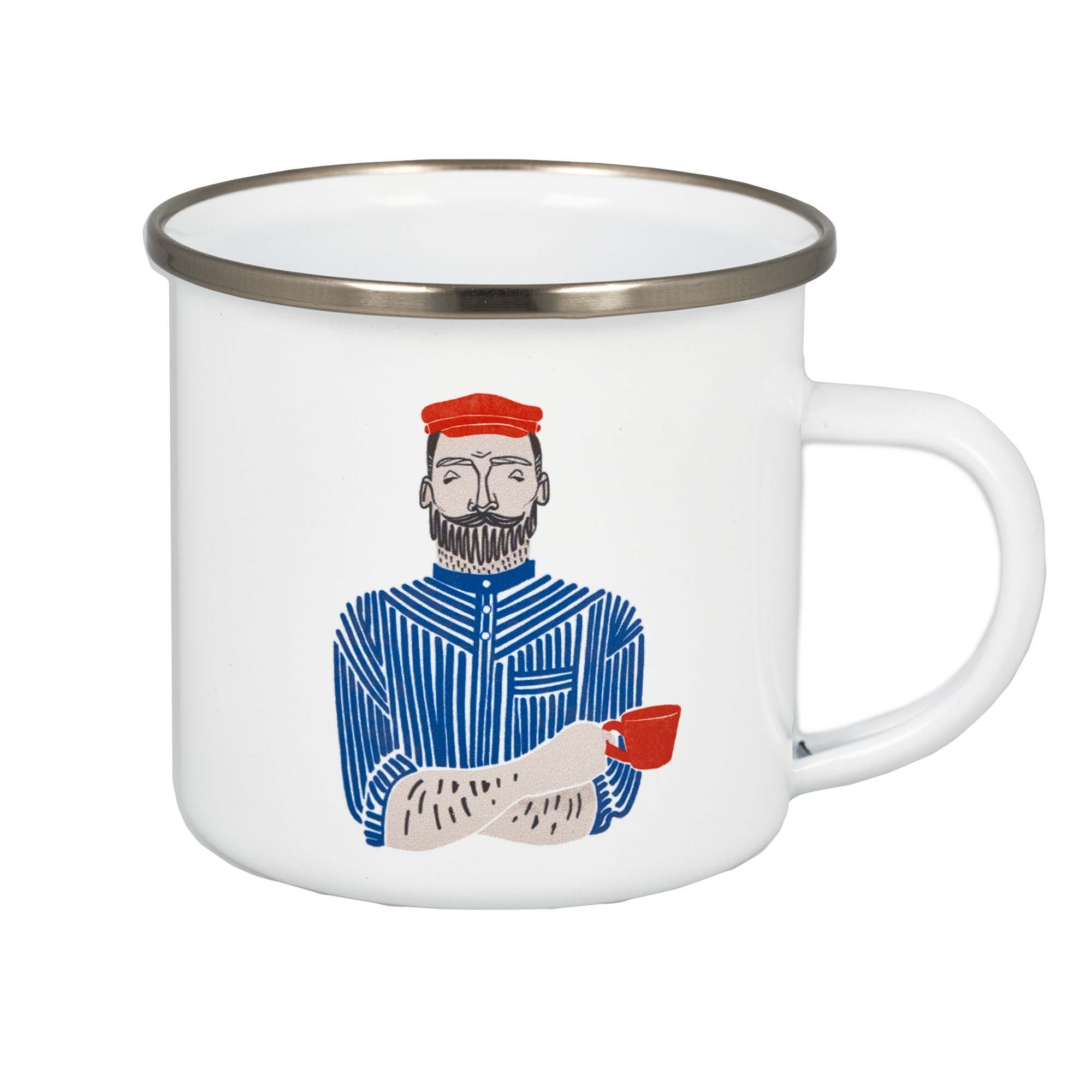 Teetasse Motiv Herr Conrads Teetasse Motiv Herr Conrads