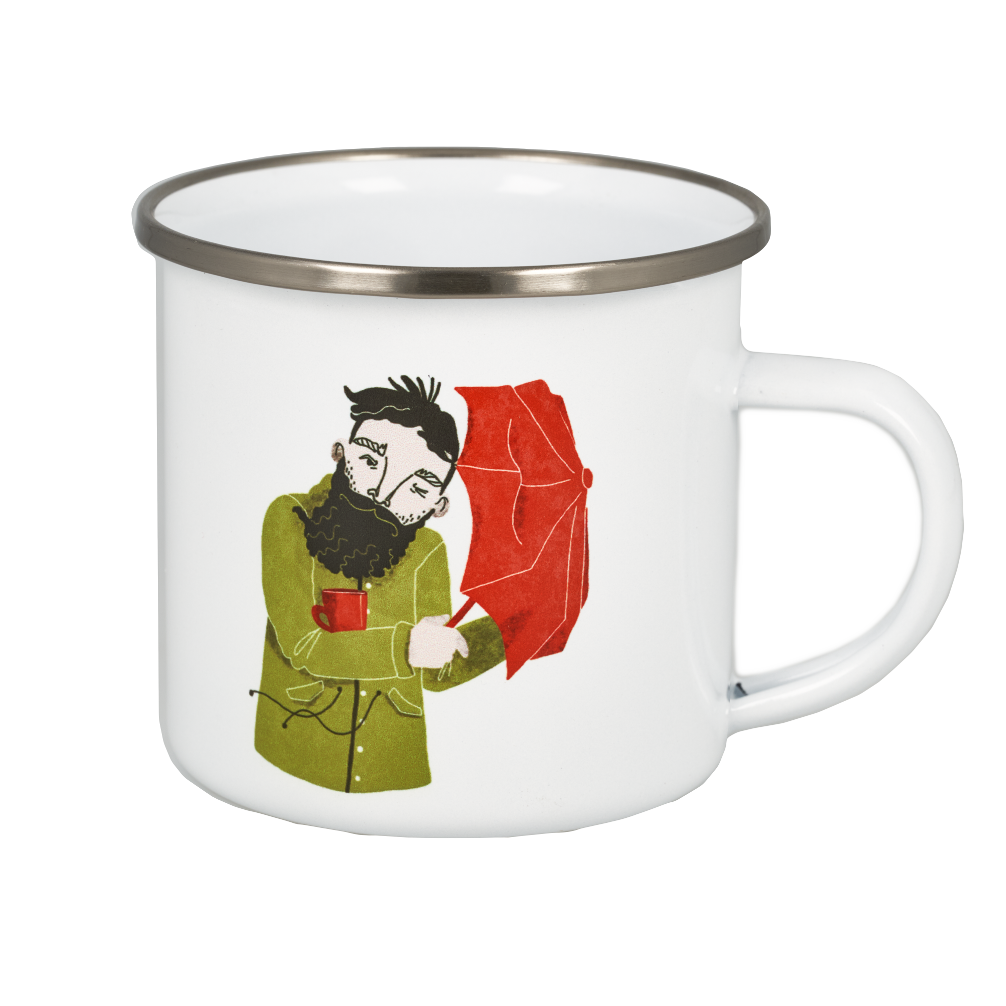 Teetasse Motiv Herr Bruns Teetasse Motiv Herr Bruns