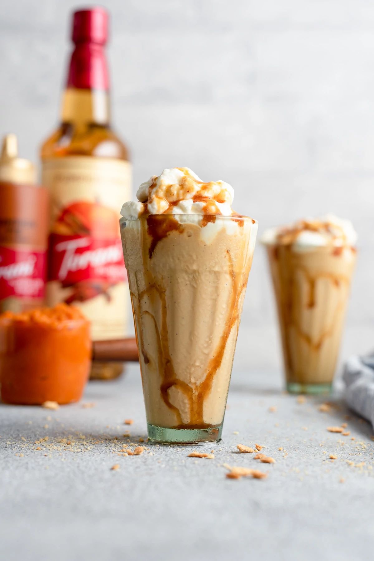 Torani - Puremade Syrup Pumpkin Spice