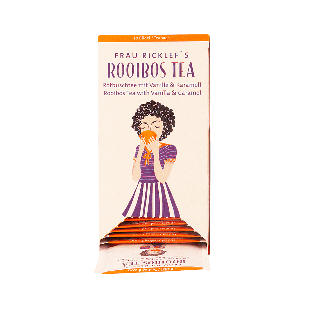 Frau Ricklefs Rooibos Tea - Büdel