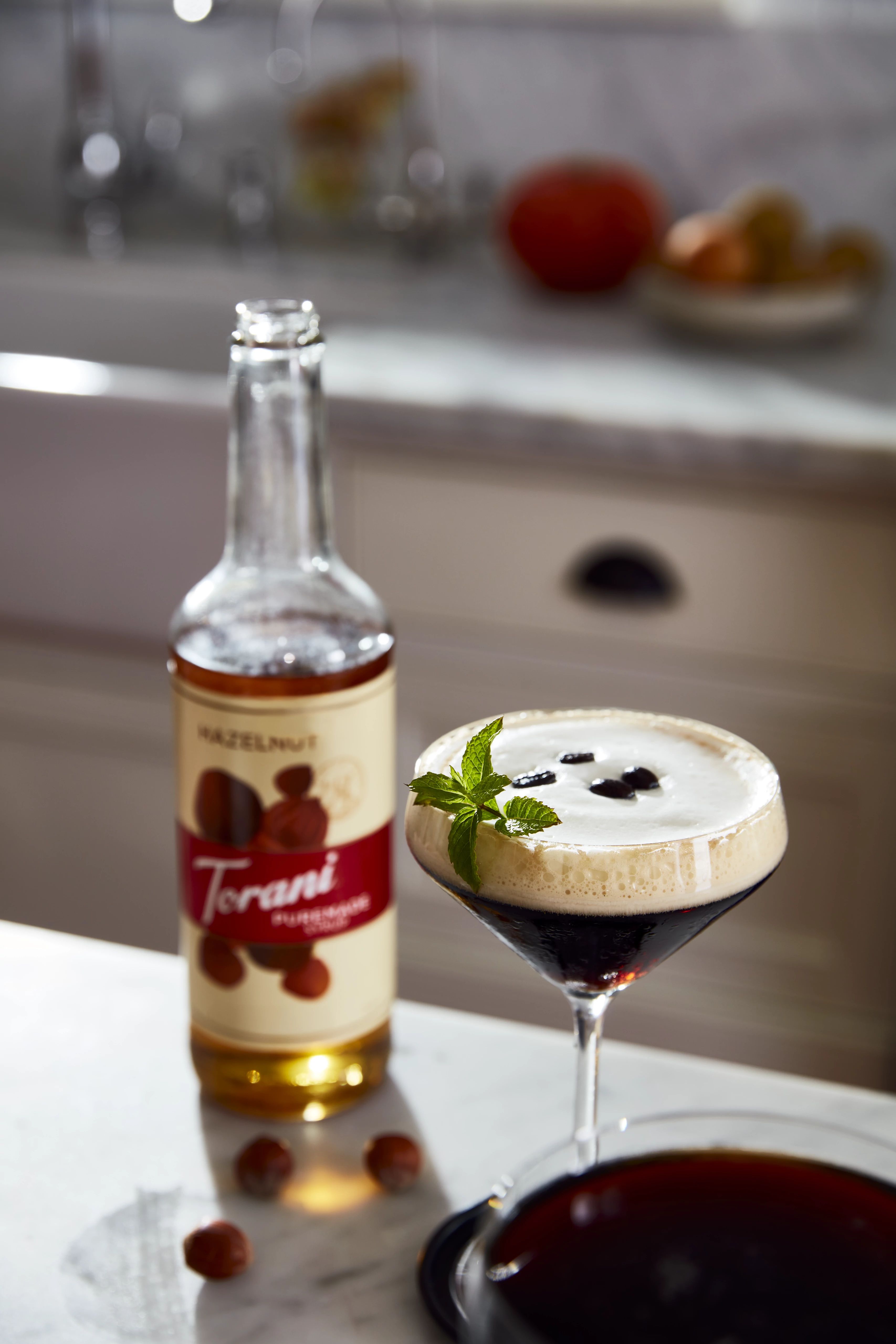 Torani - Puremade Syrup Hazelnut