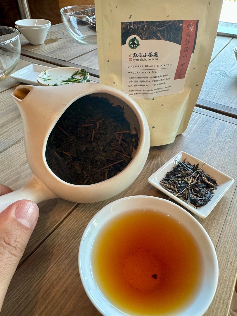 Eindrücke Teeanbau Tee-Ernte Matcha Japan