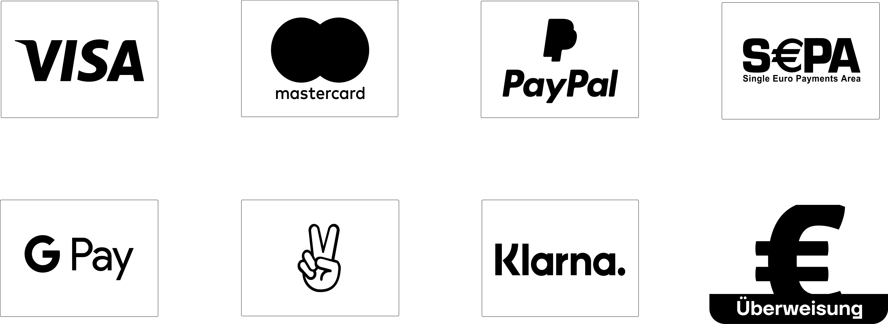 Zahlungsicon