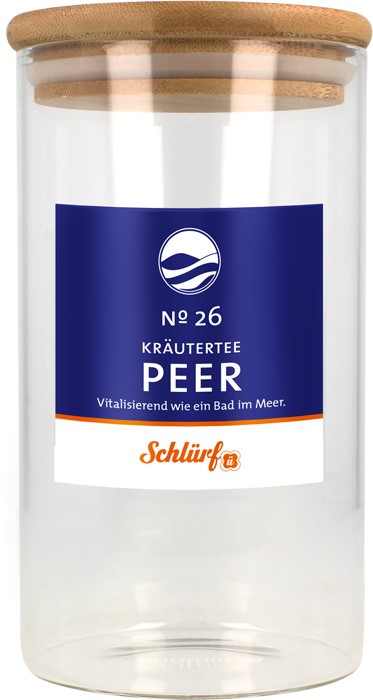 Kräutertee "Peer" No. 26 - Dööse Kräutertee "Peer" No. 26 - Dööse
