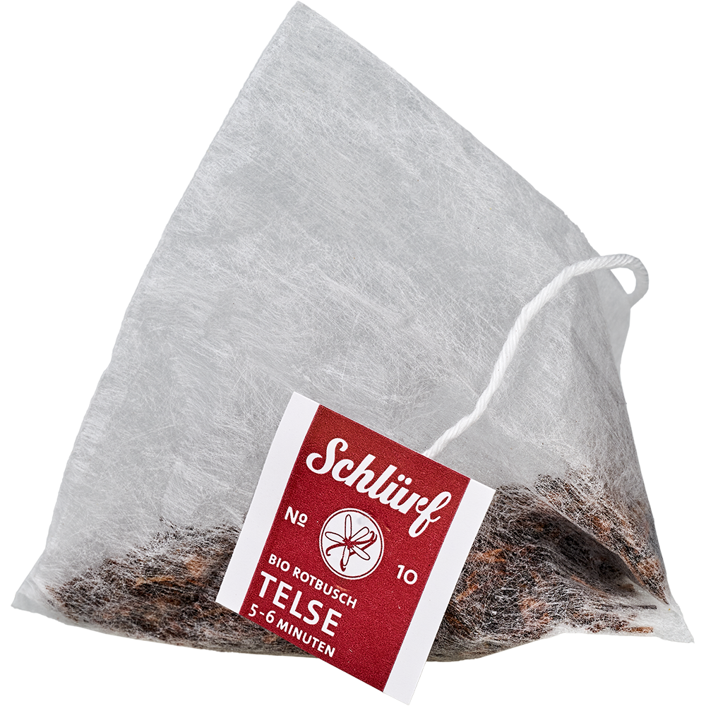 Rotbuschtee "Telse" No. 10 - Tüüte