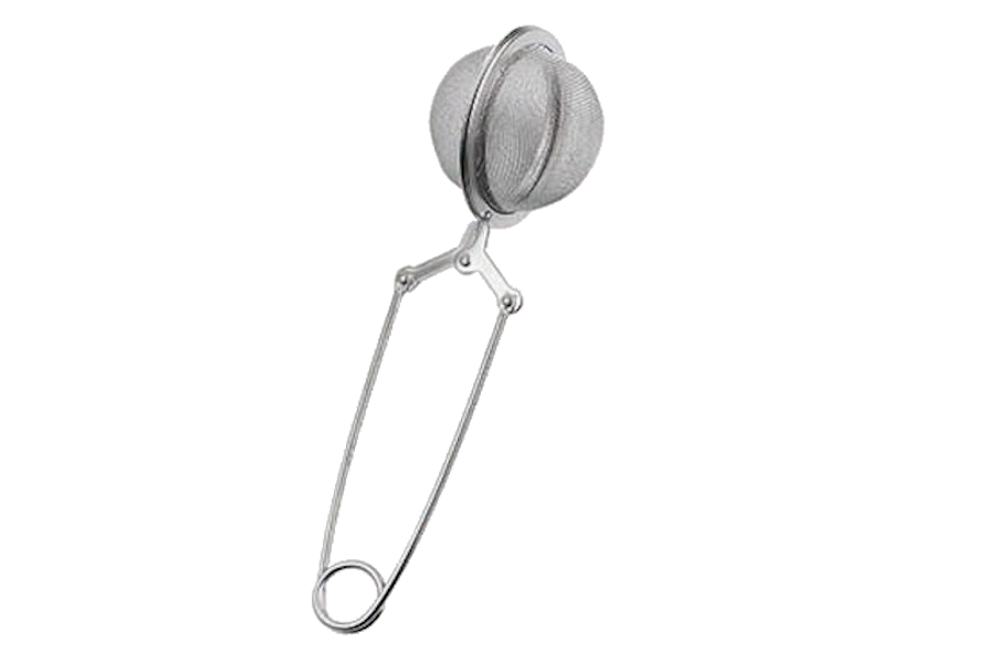 Teezange aus Edelstahl 6,5 cm