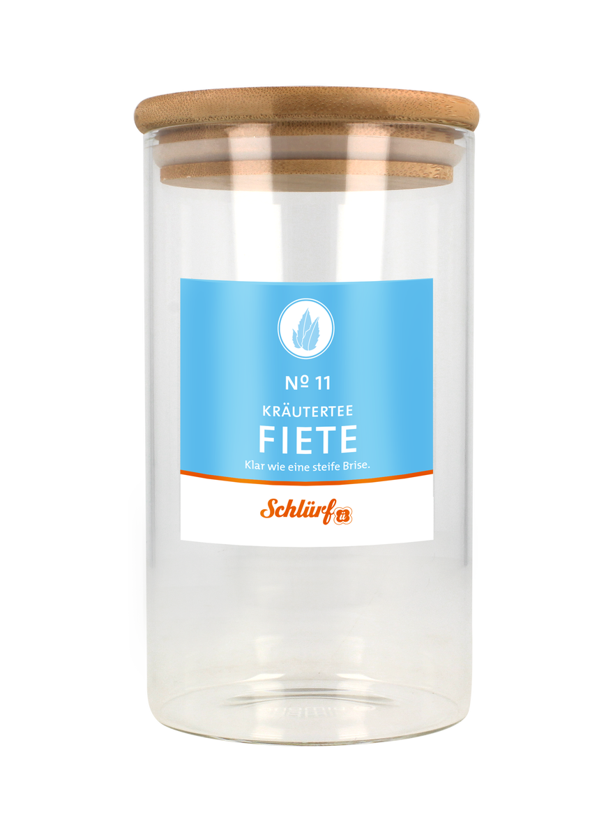 Kräutertee "Fiete" No. 11 - Dööse