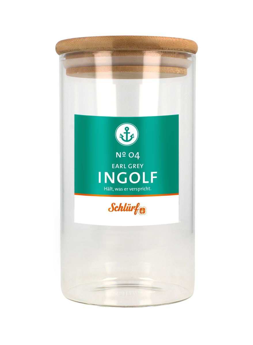 Earl Grey "Ingolf" No. 04 - Dööse Earl Grey "Ingolf" No. 04 - Dööse