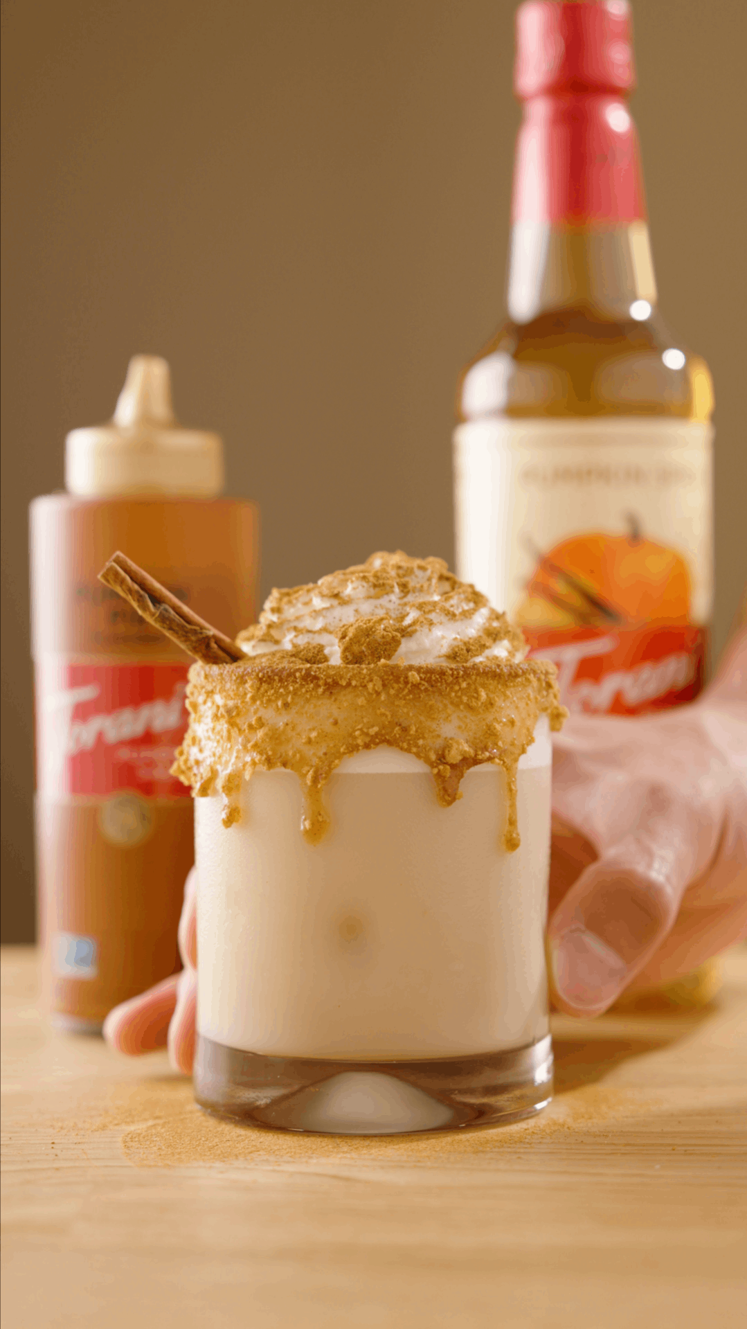 Torani - Puremade Syrup Pumpkin Spice
