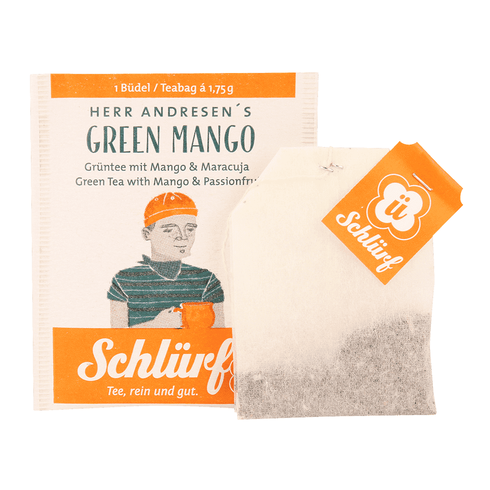 Herr Andresens Green Mango - Büdel