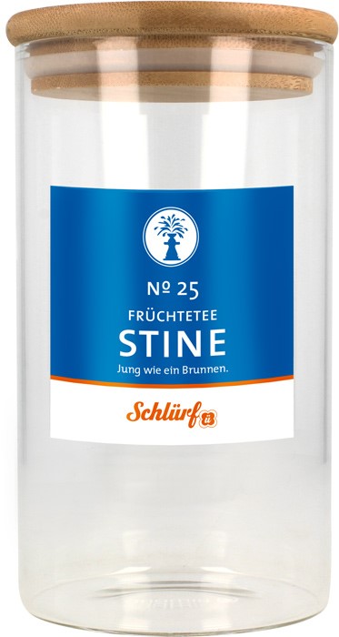 Kräutertee "Stine" No. 25 - Dööse Kräutertee "Stine" No. 25 - Dööse
