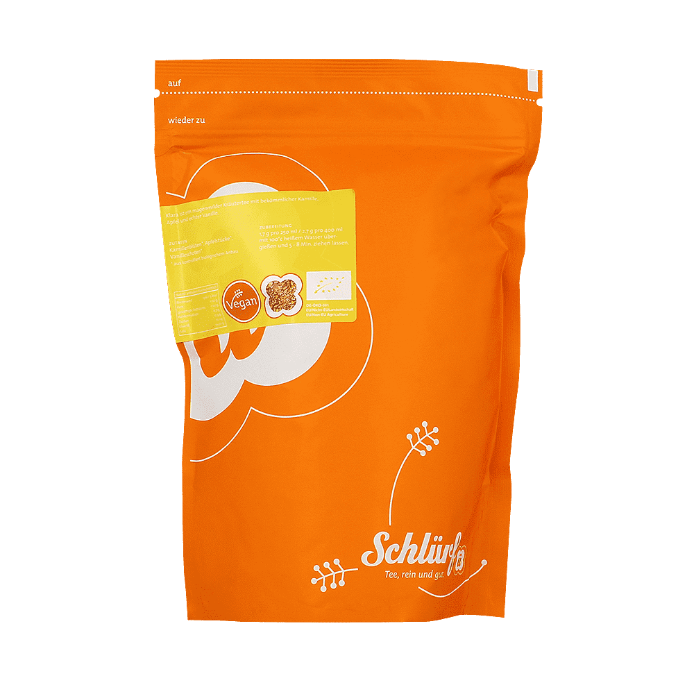 Kräutertee „Klara“ No. 12 - Beutel