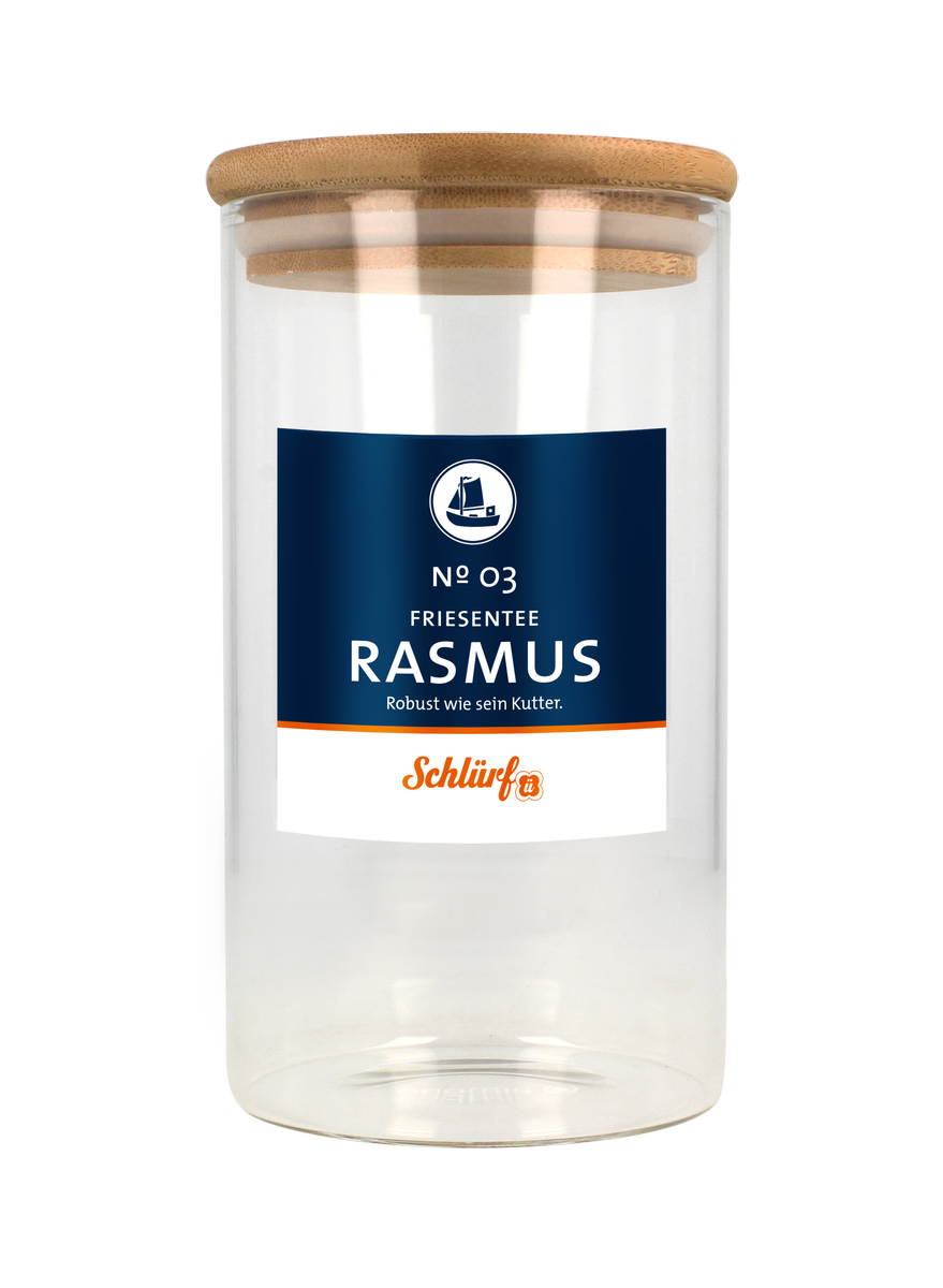 Friesentee "Rasmus" No. 03 - Dööse Friesentee "Rasmus" No. 03 - Dööse