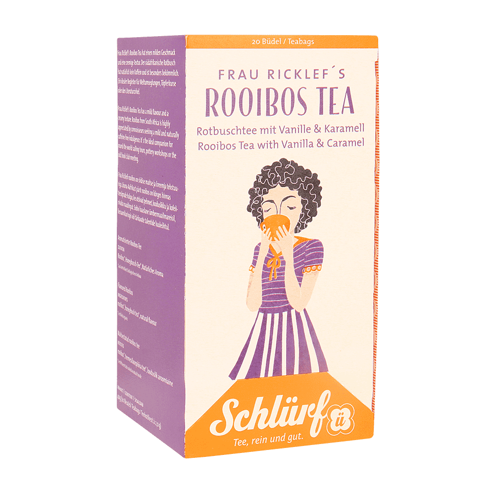 Frau Ricklefs Rooibos Tea - Büdel