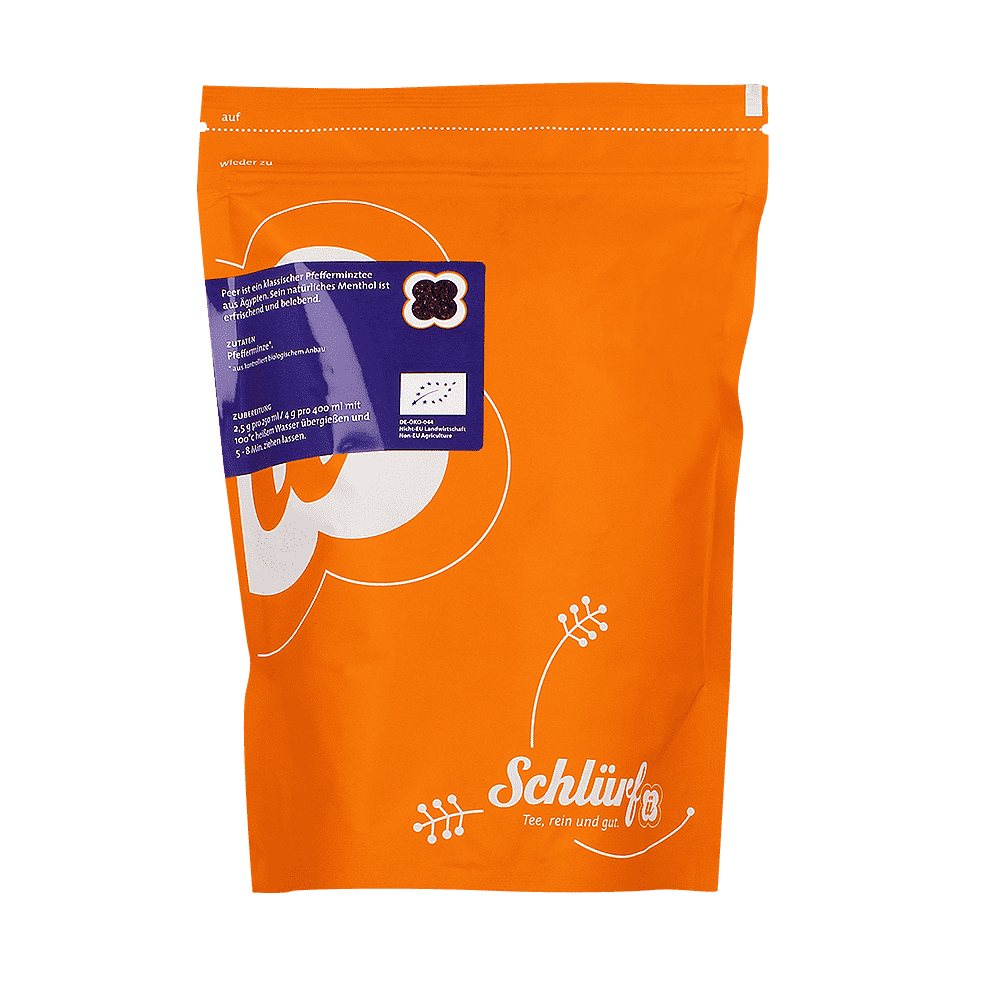 Kräutertee "Peer" No. 26 - Beutel