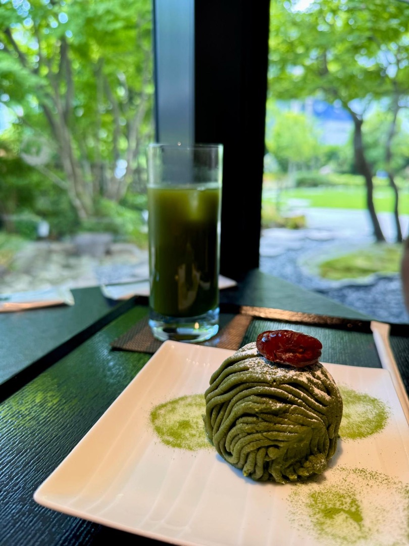 Eindrücke Teeanbau Tee-Ernte Matcha Japan