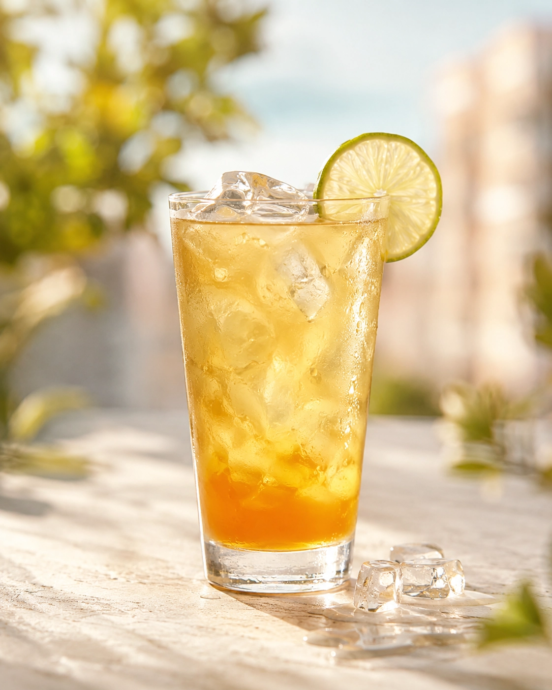 Jasmine Sunset – Jasmintee mit Passion Fruit